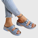 Danna | Orthopedic Leather Sandals
