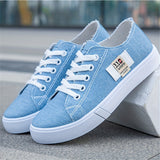 Céleste | Classic Canvas Low-Top Sneakers