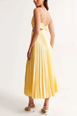 Nika | Floor-Length Elegant Dress