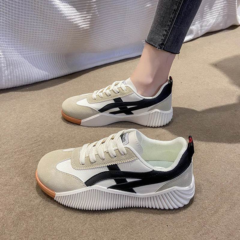 Celeste | Orthopaedic Retro Support Sneakers