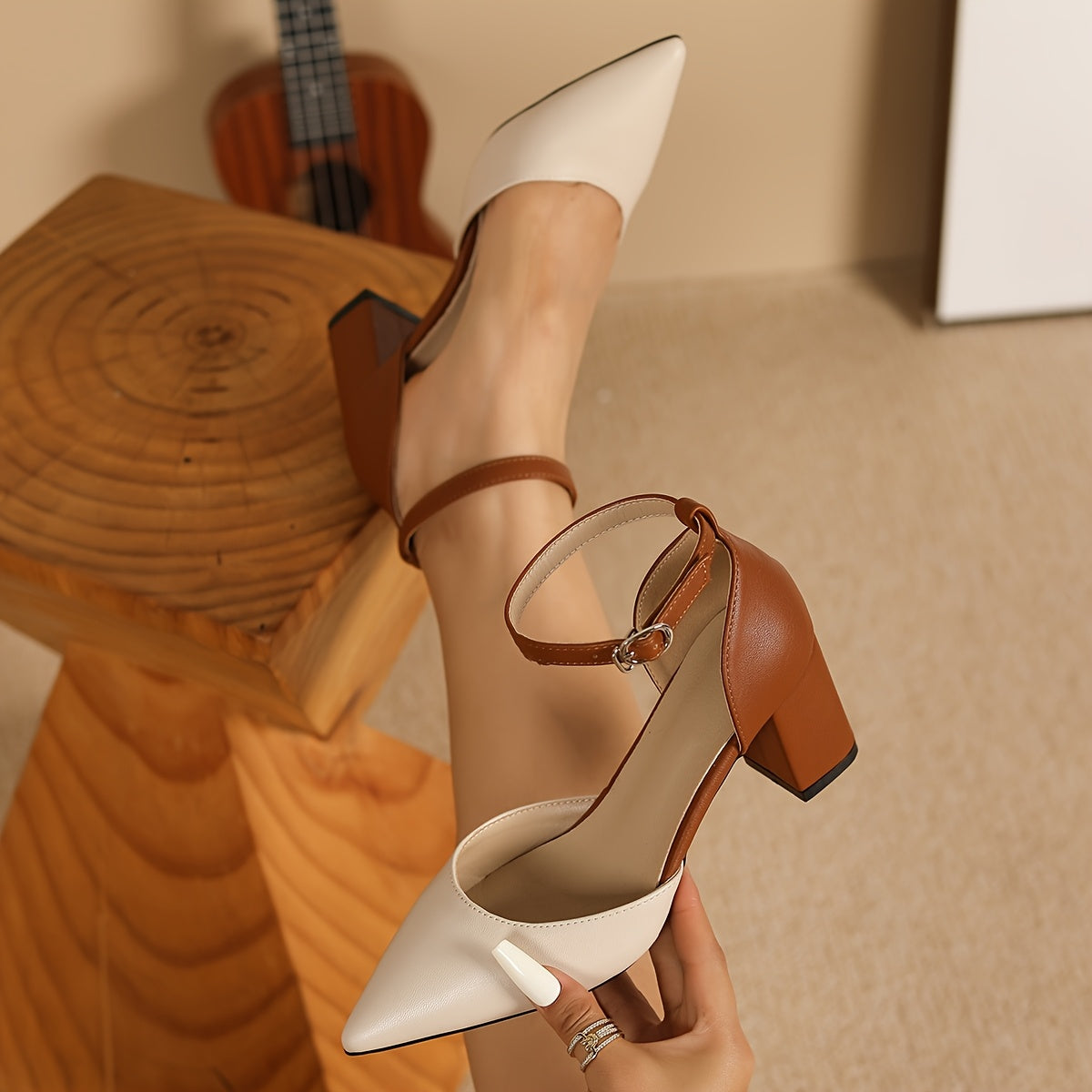 Audrey | Elegant Orthopedic Heels