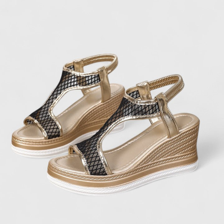 Hadley | Elegant Comfort Sandals