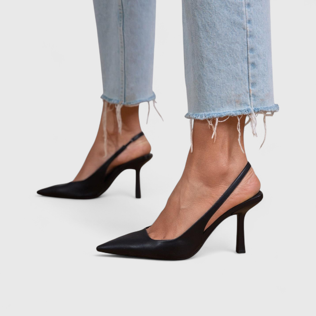 Chrystal | Elegant Orthopedic Pumps