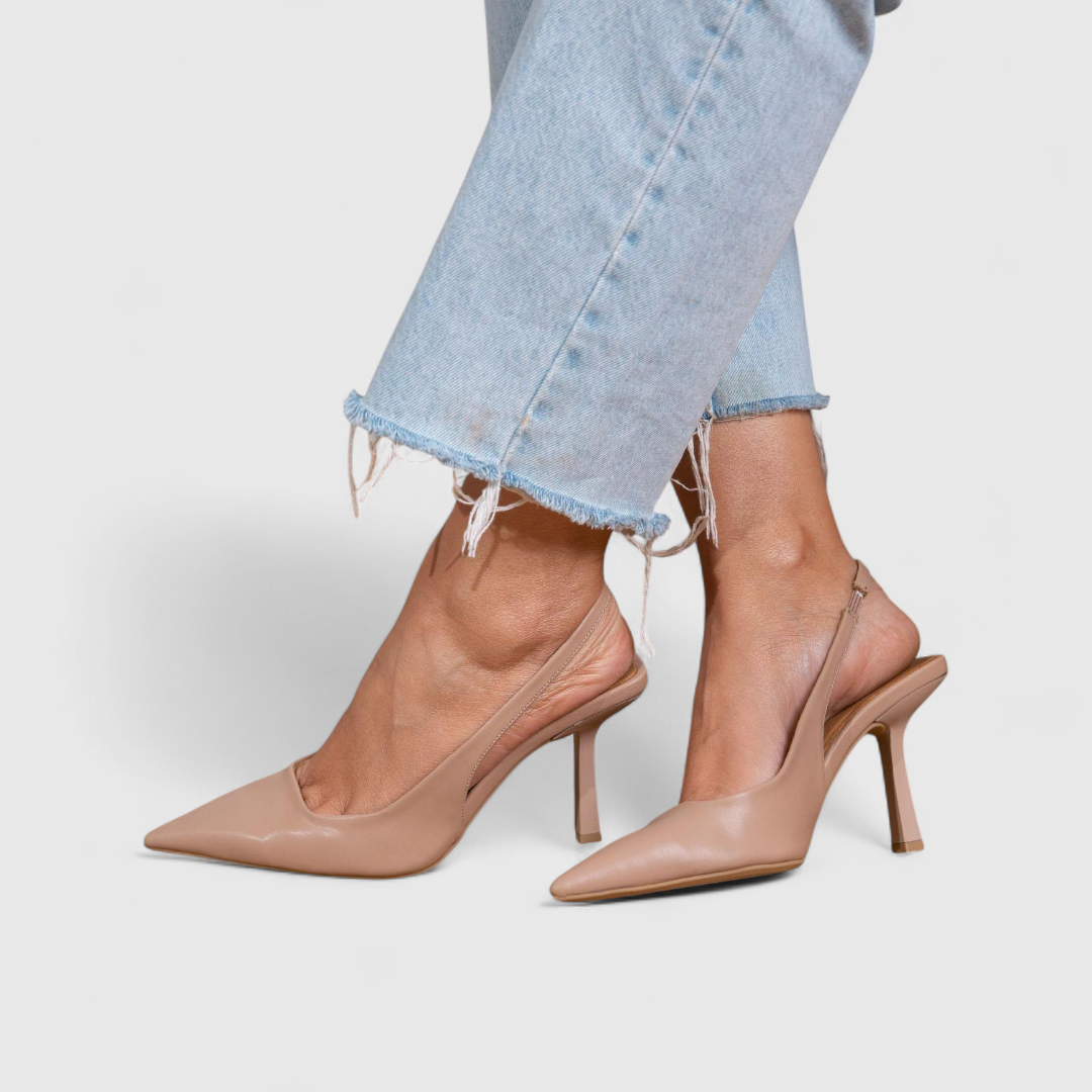 Chrystal | Elegant Orthopedic Pumps