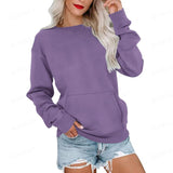 Camille | Lightweight Crewneck Sweatshirt