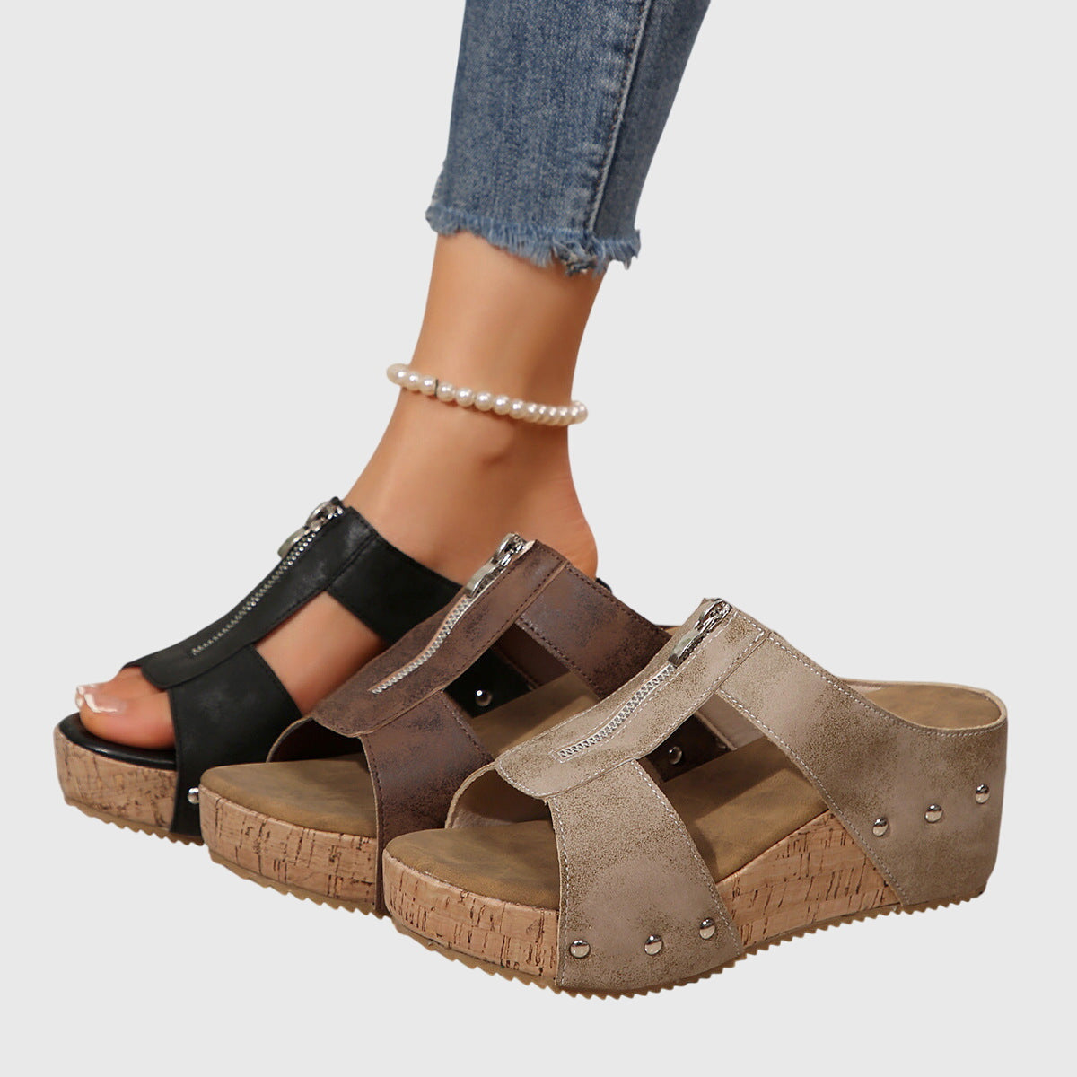 Kathryn | Orthopedic Comfort Sandal