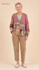 Hailey | Boho Knit Cardigan