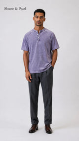 Bart | Vintage Button-Down Shirt