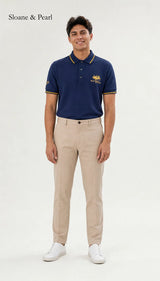 Christopher | Comfortable Premium Polo