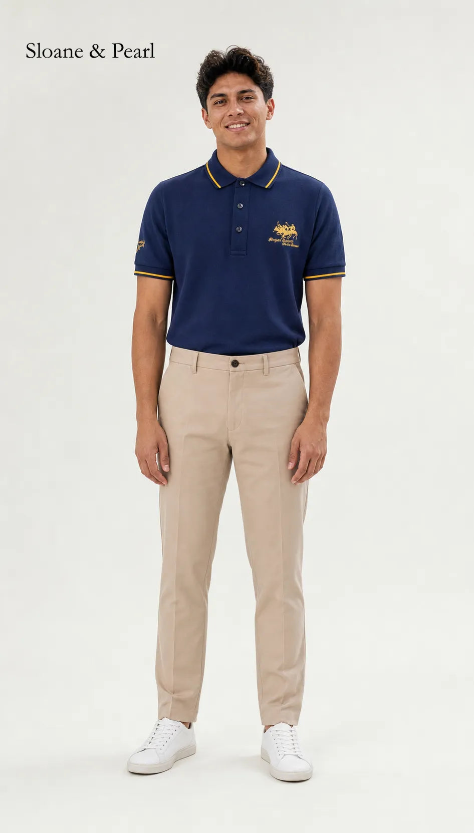 Christopher | Comfortable Premium Polo
