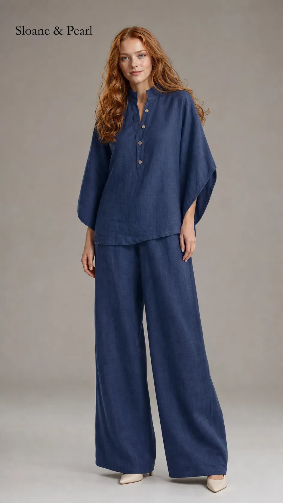 Jossie | Elegant Two-Piece Set