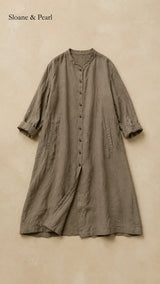 Camilla | 3-Piece Linen & Cotton Set