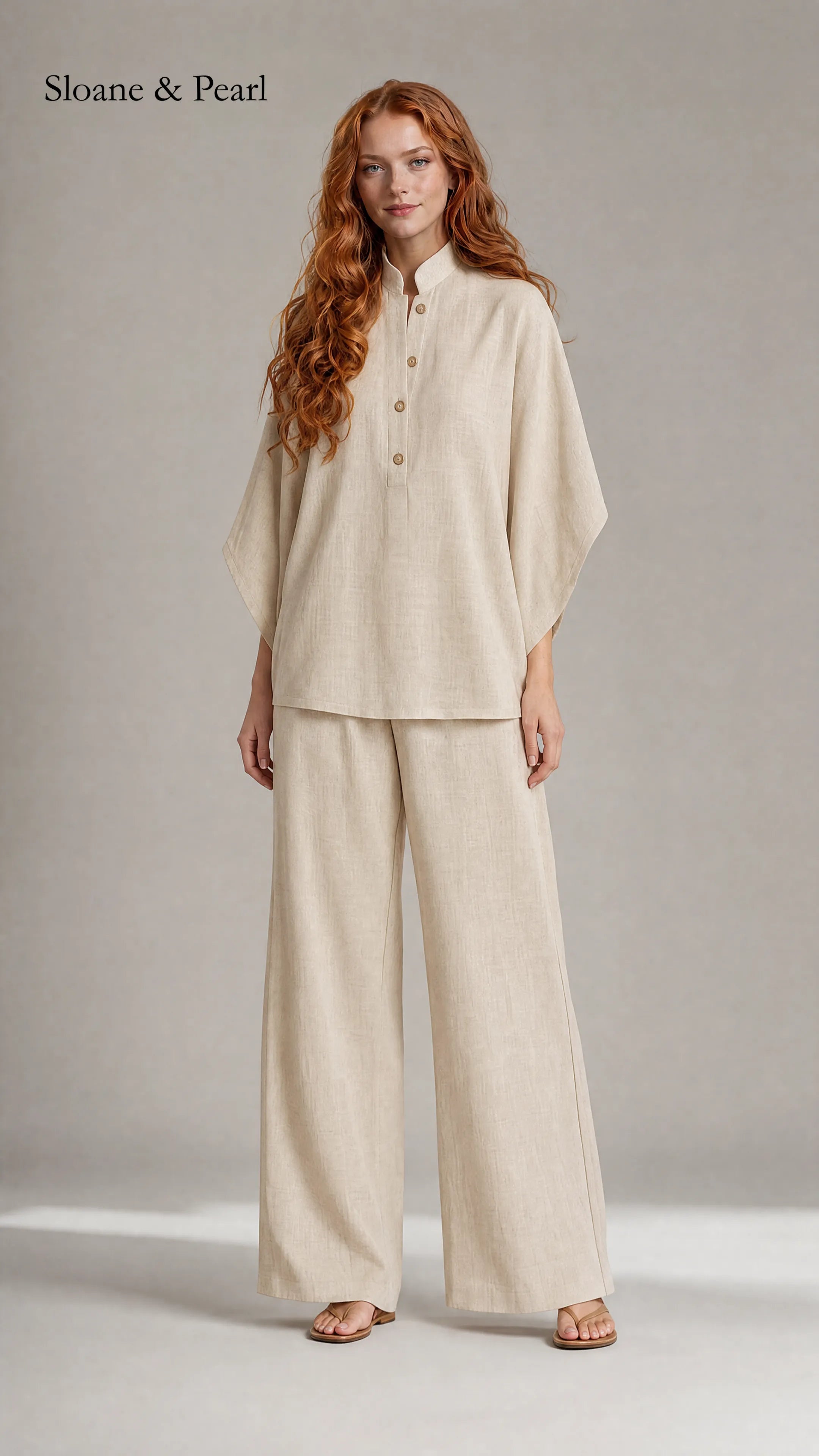 Jossie | Elegant Two-Piece Set