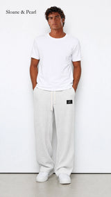 Spencer | Casual Lounge Pants Adjustable Waist