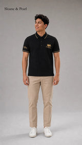 Christopher | Comfortable Premium Polo