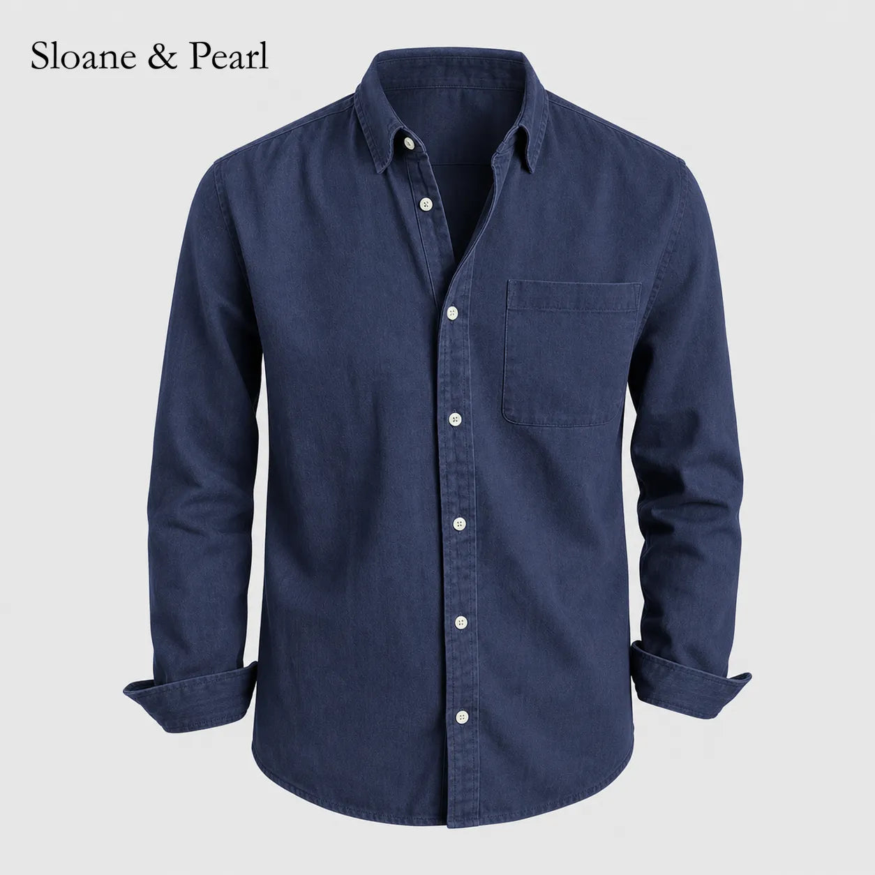 Torrance | Classic Cotton Shirt