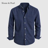 Torrance | Classic Cotton Shirt