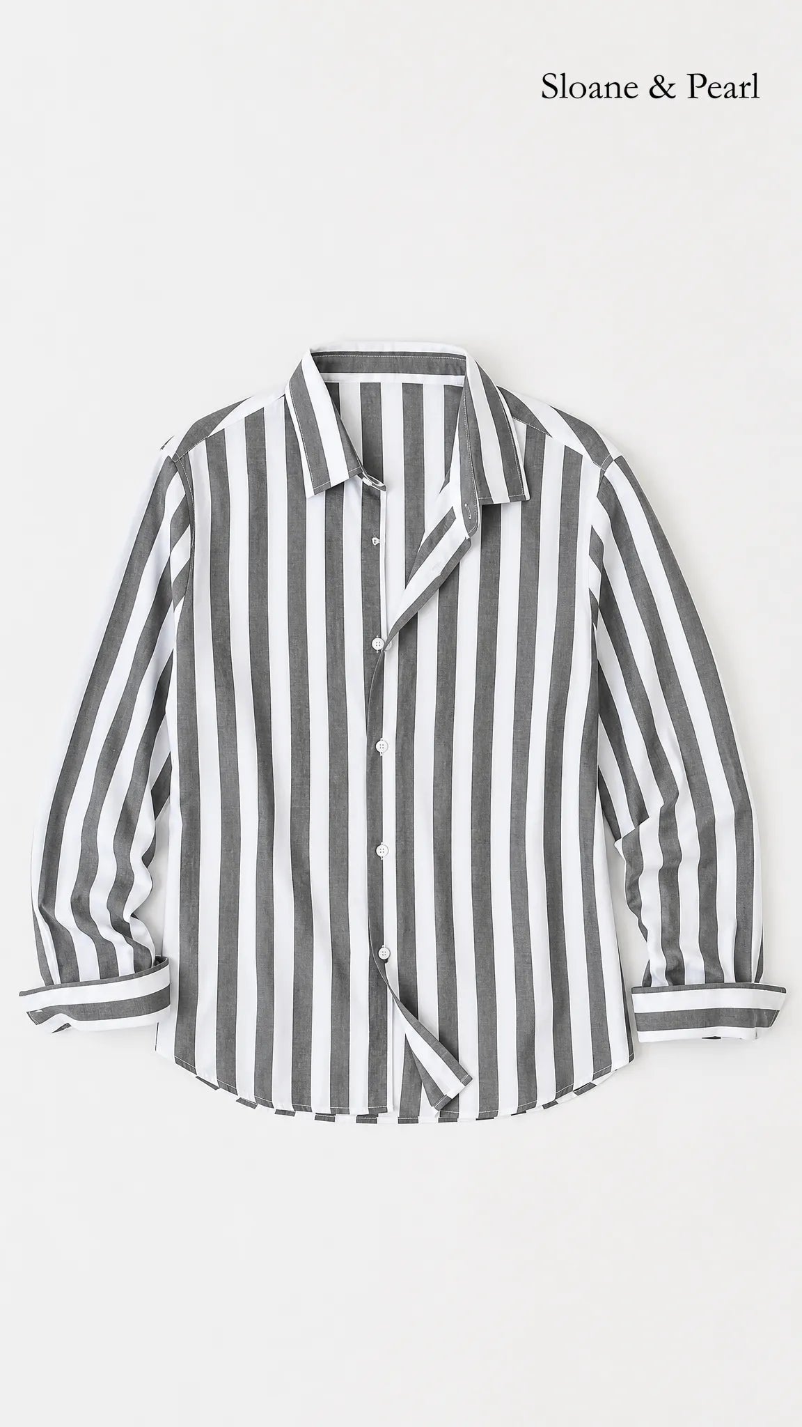 Lee | Lightweight Striped Summer Shirt