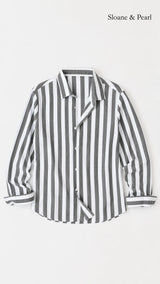 Lee | Lightweight Striped Summer Shirt