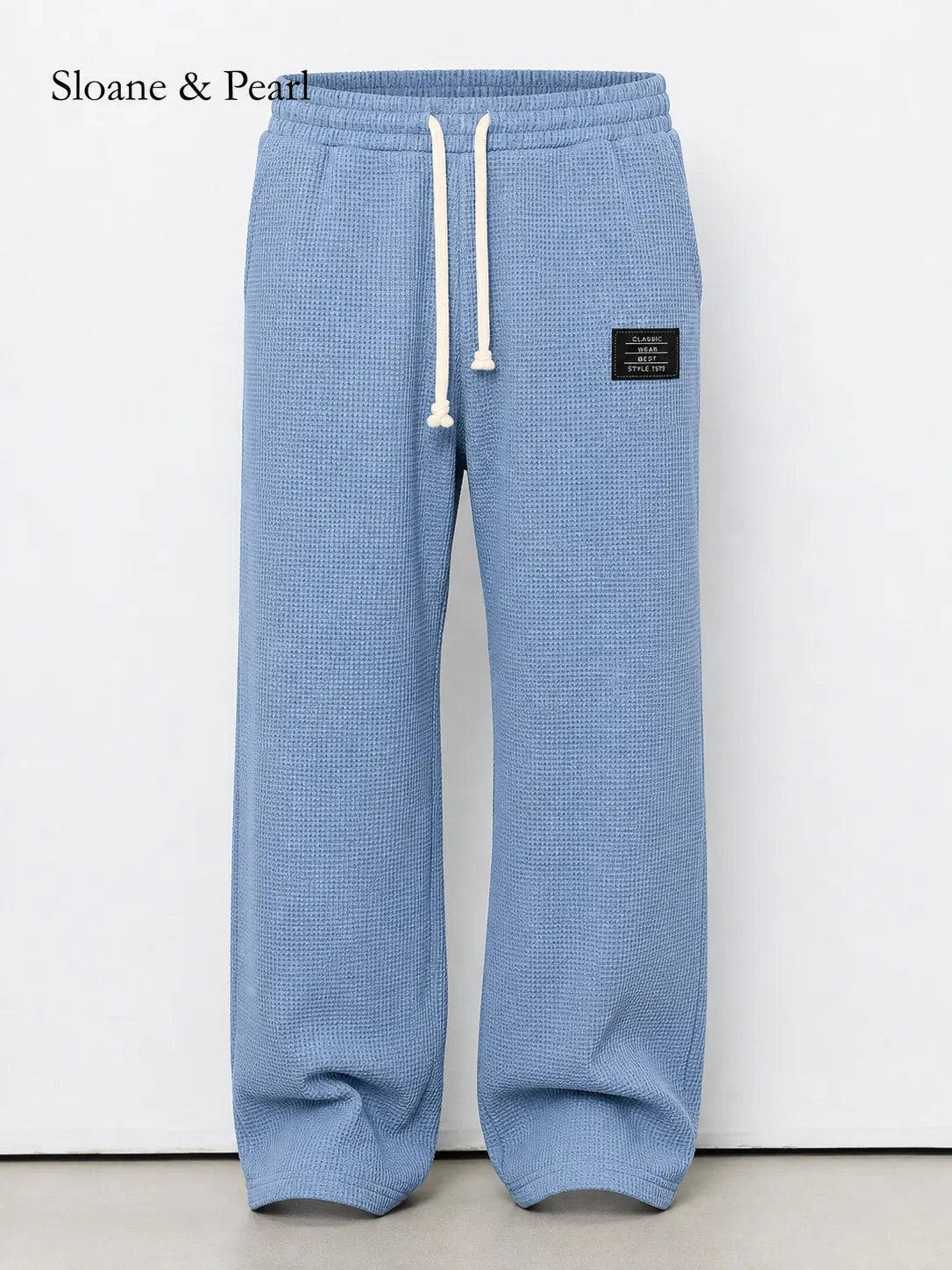 Spencer | Casual Lounge Pants Adjustable Waist
