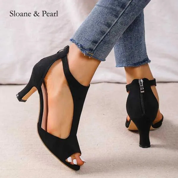 Blakely | Orthopedic Heeled Sandals