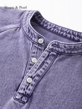 Bart | Vintage Button-Down Shirt