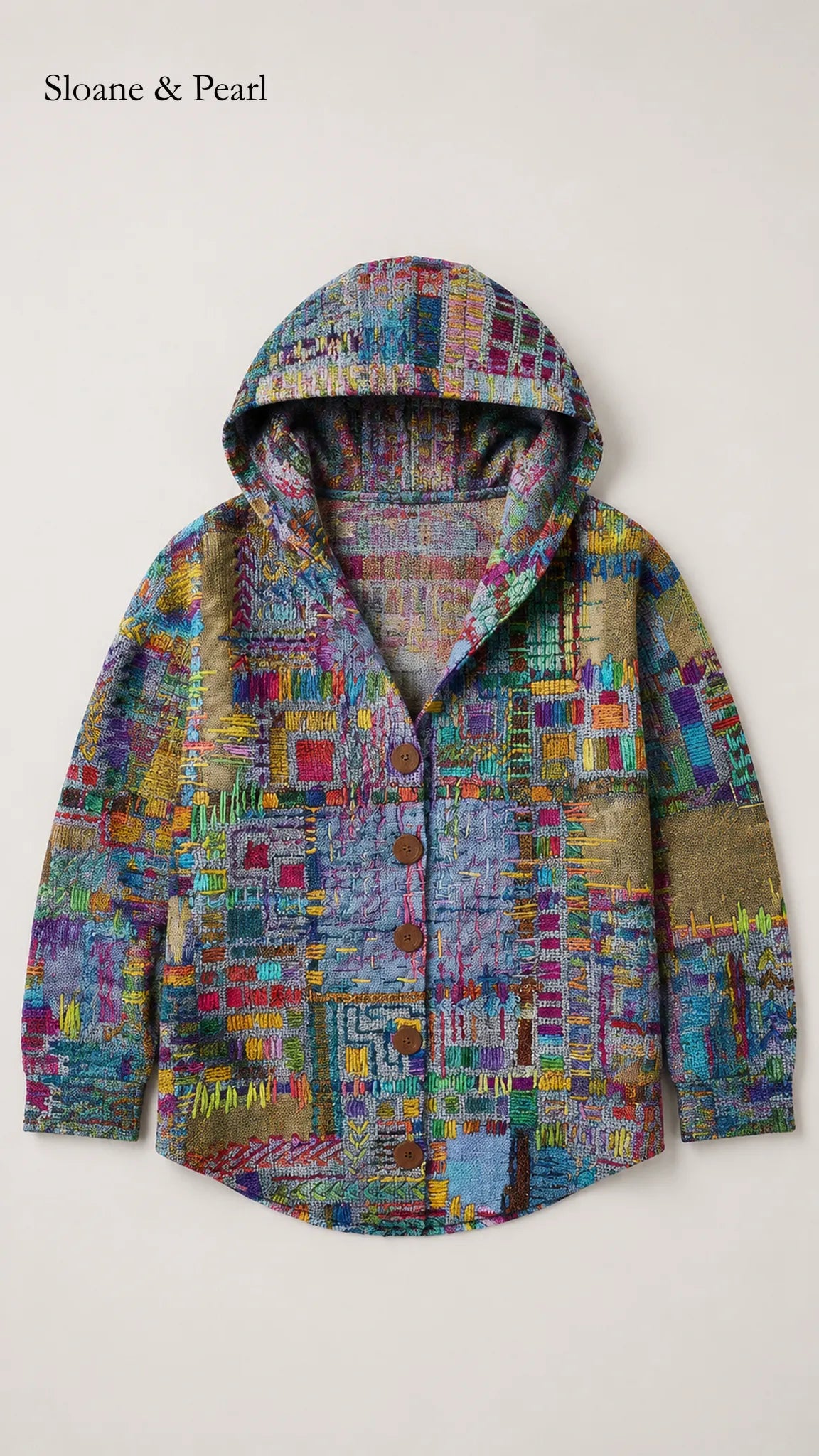 Noma | Soft Knit Cardigan