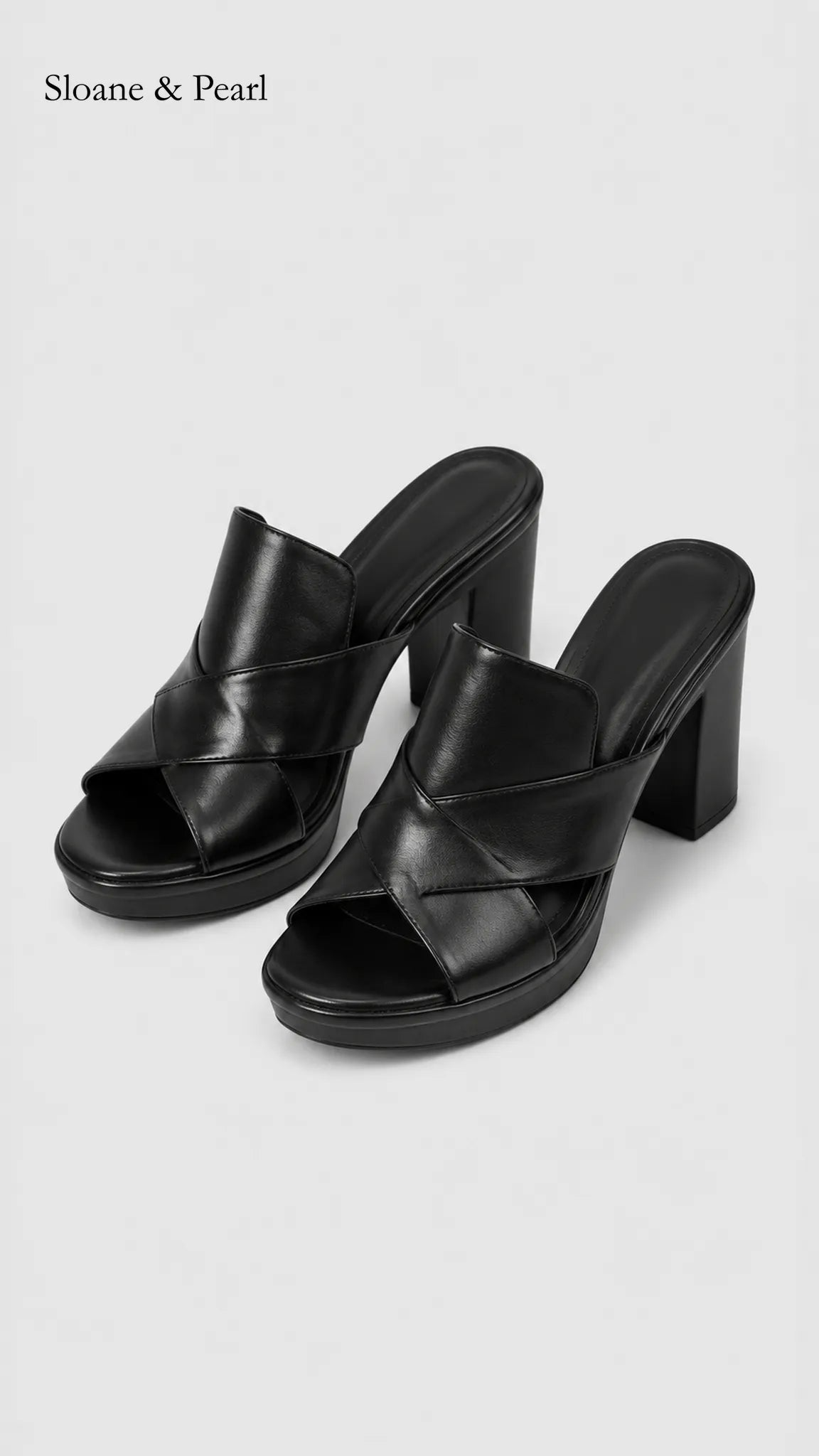 Marisa | Comfortable Heeled Sandals