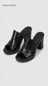 Marisa | Comfortable Heeled Sandals