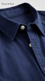 Torrance | Classic Cotton Shirt