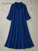 Arden | Floral Tummy-Control Summer Dress