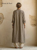 Camilla | 3-Piece Linen & Cotton Set