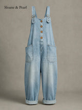 Alexis | Relaxed Utility Jumpsuit