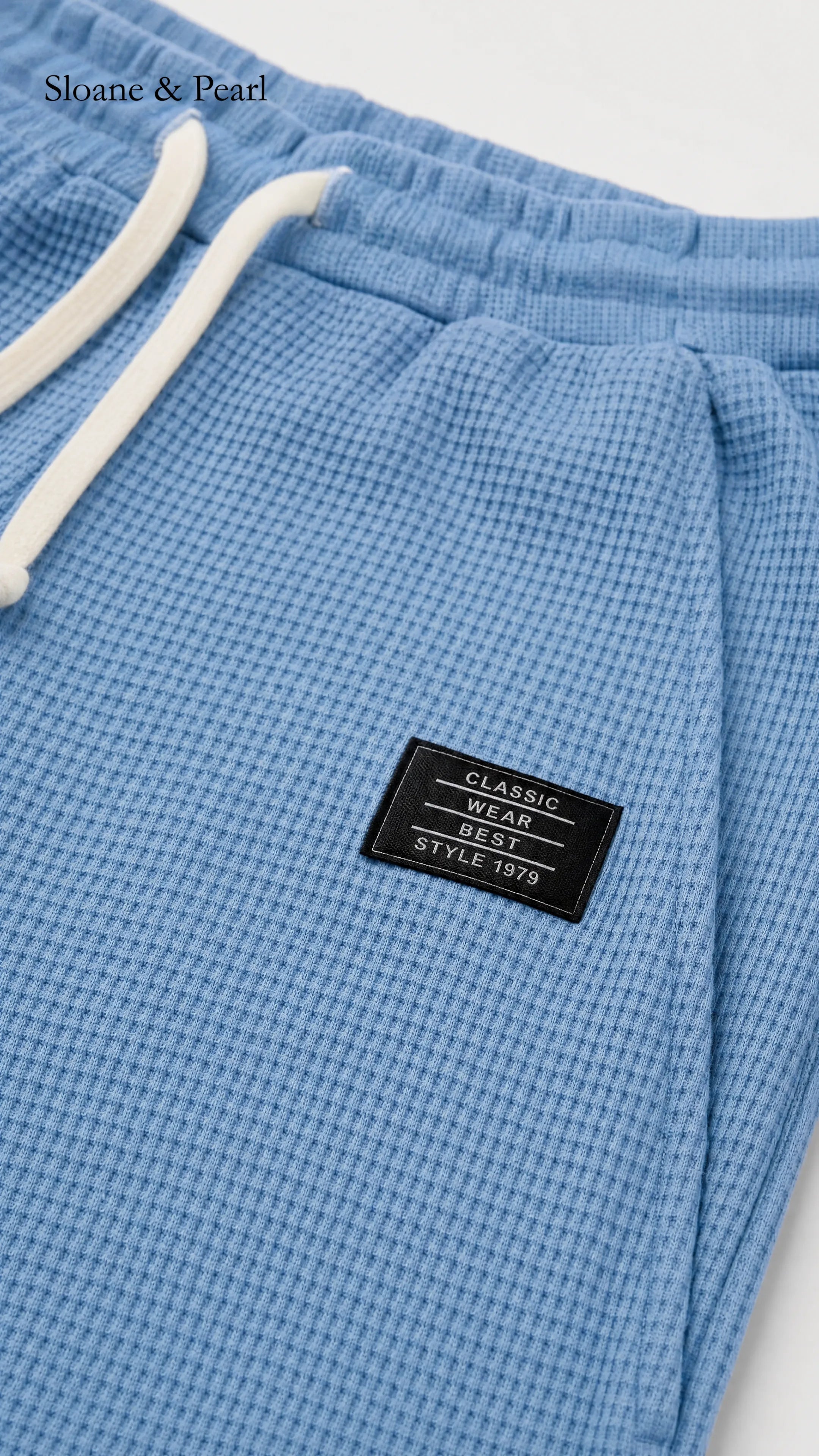 Spencer | Casual Lounge Pants Adjustable Waist