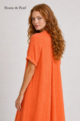 Ulrike | Long Flowing Dress