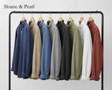 Torrance | Classic Cotton Shirt
