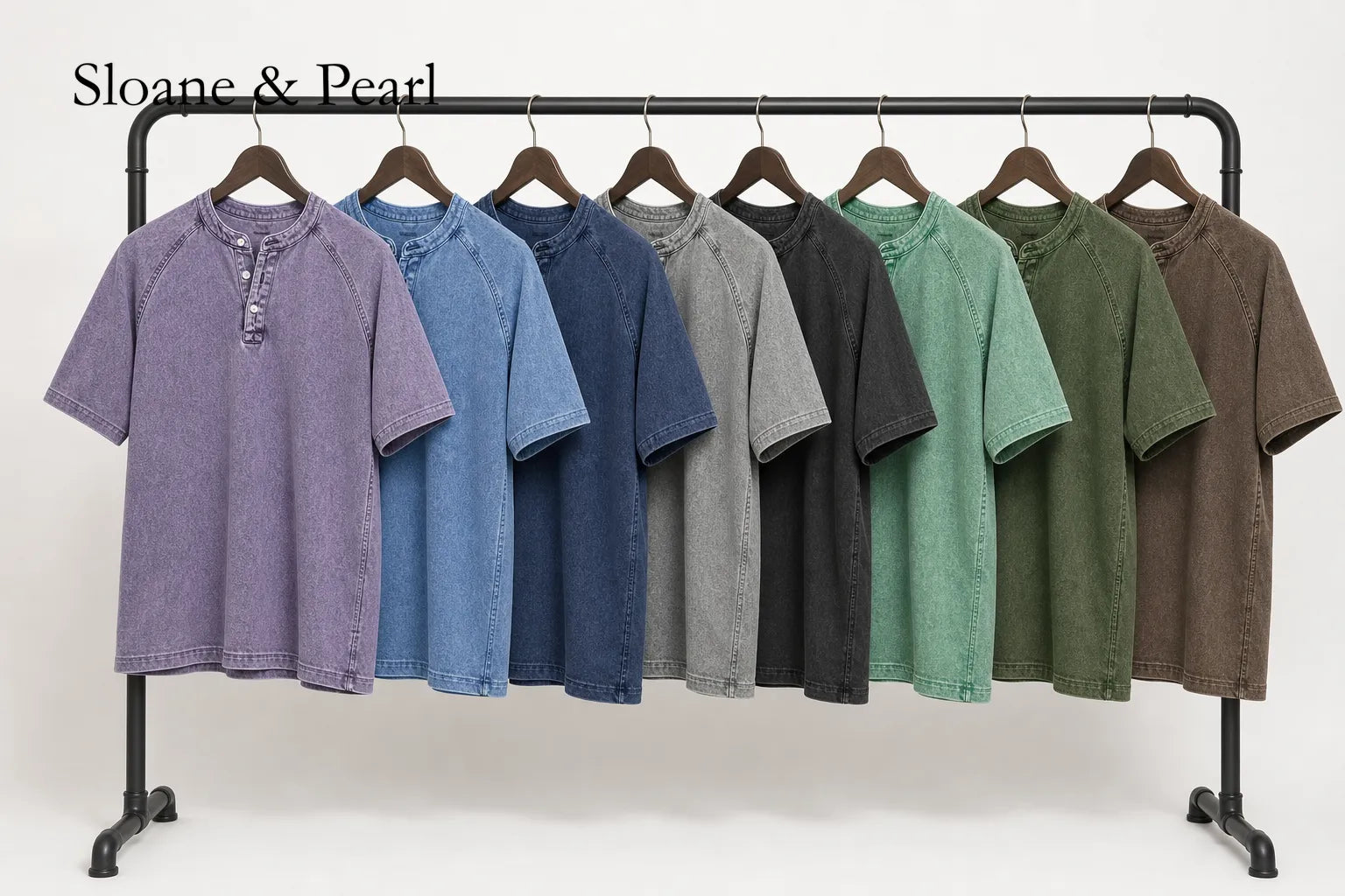 Bart | Vintage Button-Down Shirt