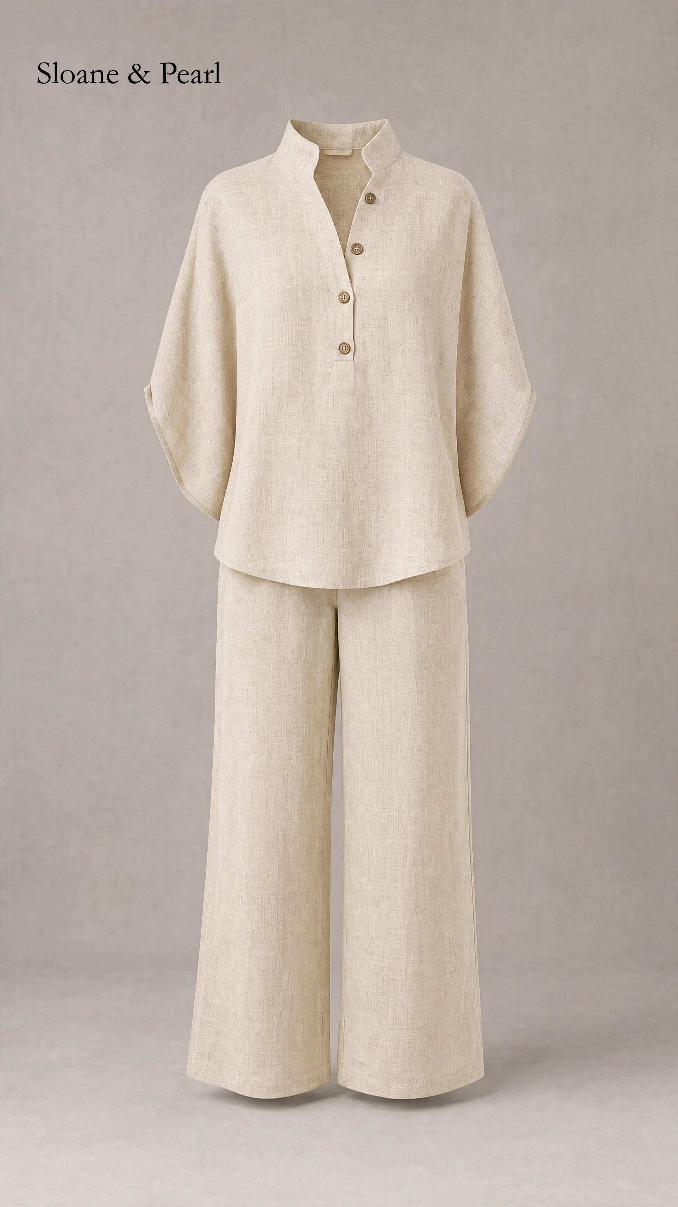 Jossie | Elegant Two-Piece Set