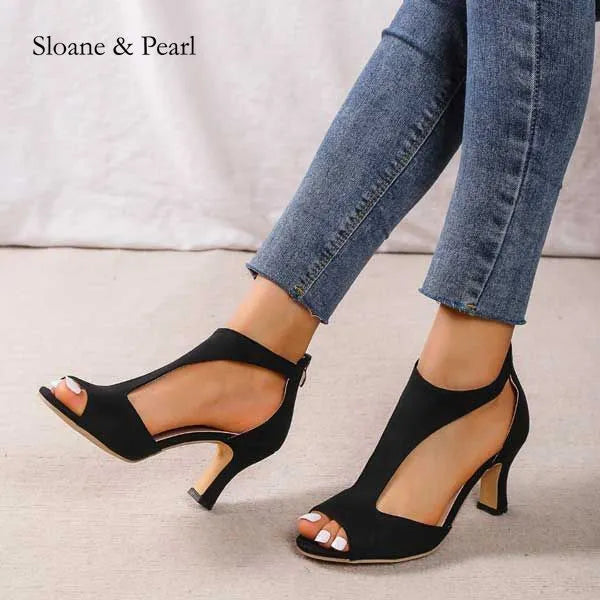 Blakely | Orthopedic Heeled Sandals
