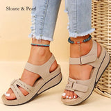 Mathilde | Orthopedic Comfort Sandals
