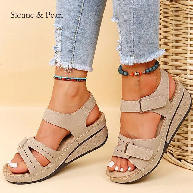 Mathilde | Orthopedic Comfort Sandals