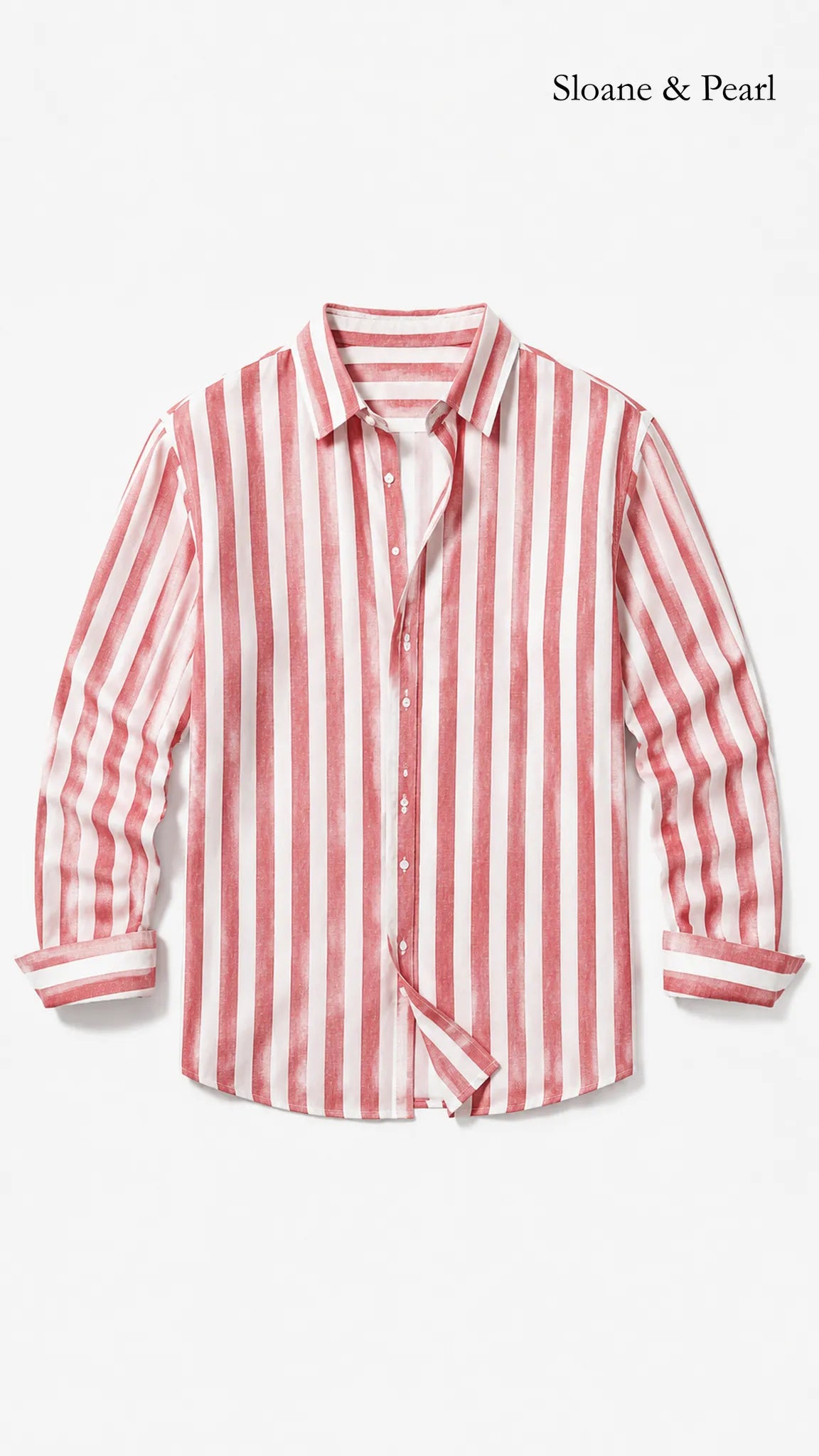 Lee | Lightweight Striped Summer Shirt