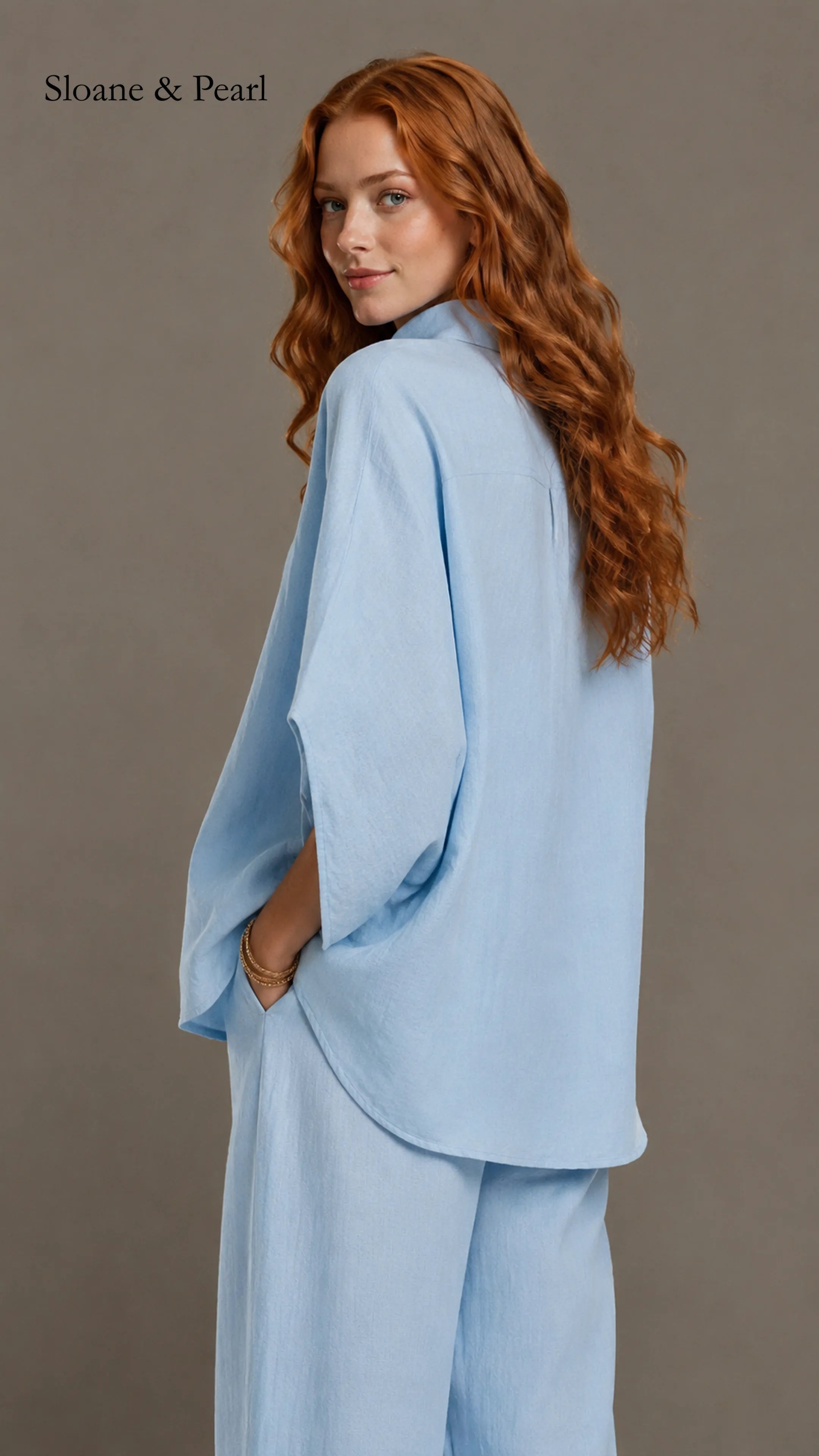 Jossie | Elegant Two-Piece Set