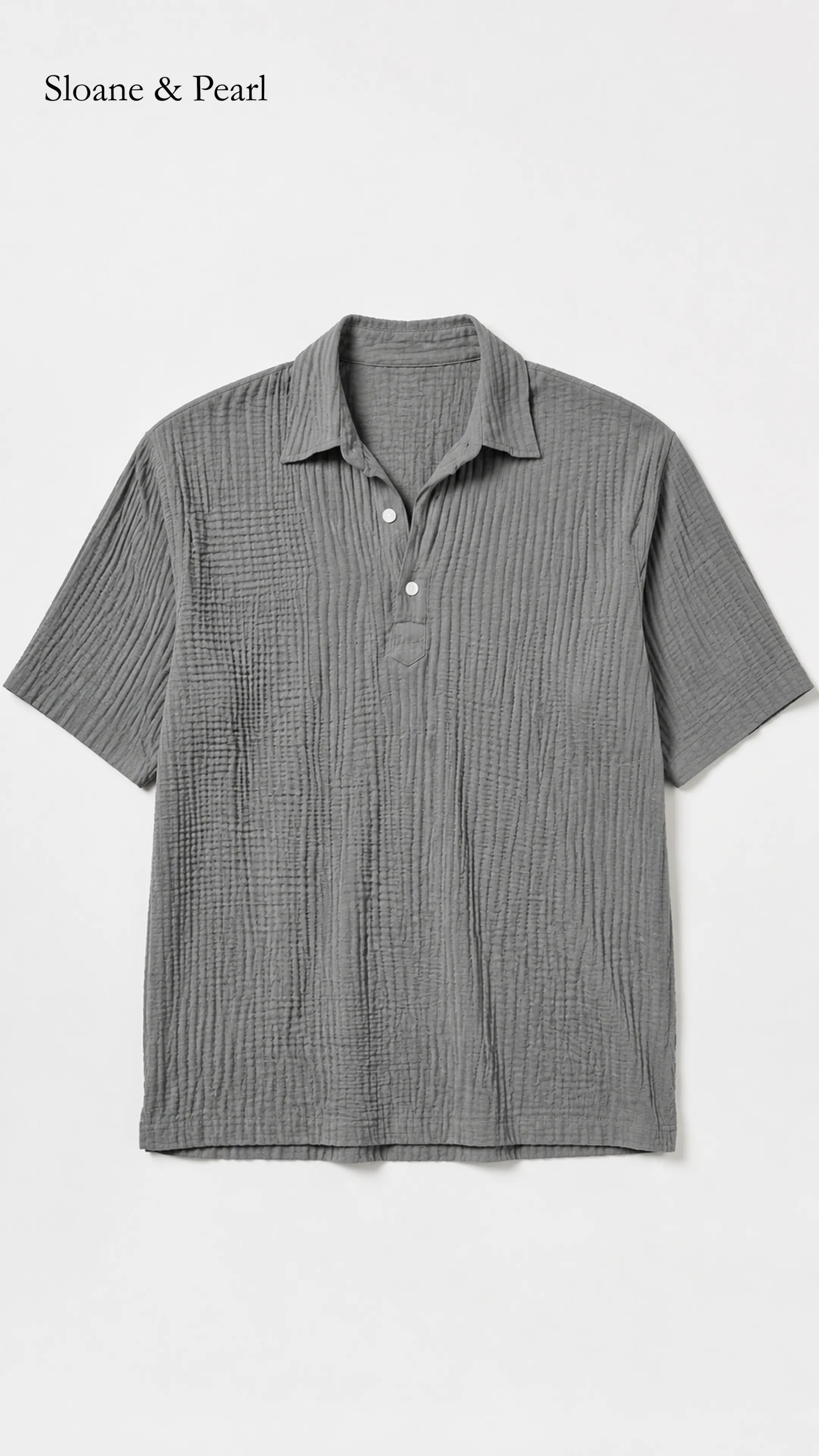 Austin | Retro Summer Shirt