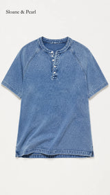 Bart | Vintage Button-Down Shirt
