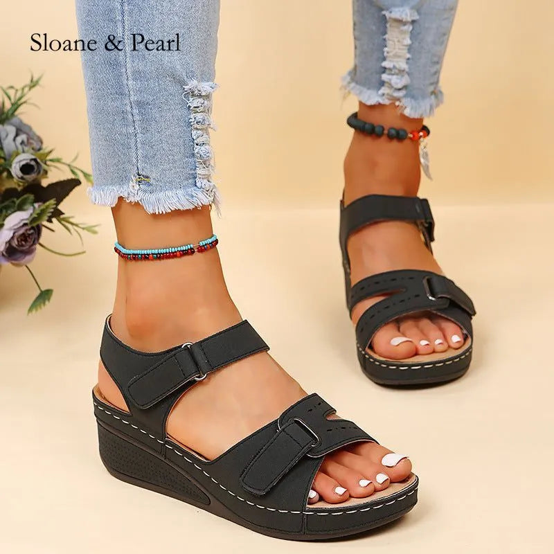 Mathilde | Orthopedic Comfort Sandals