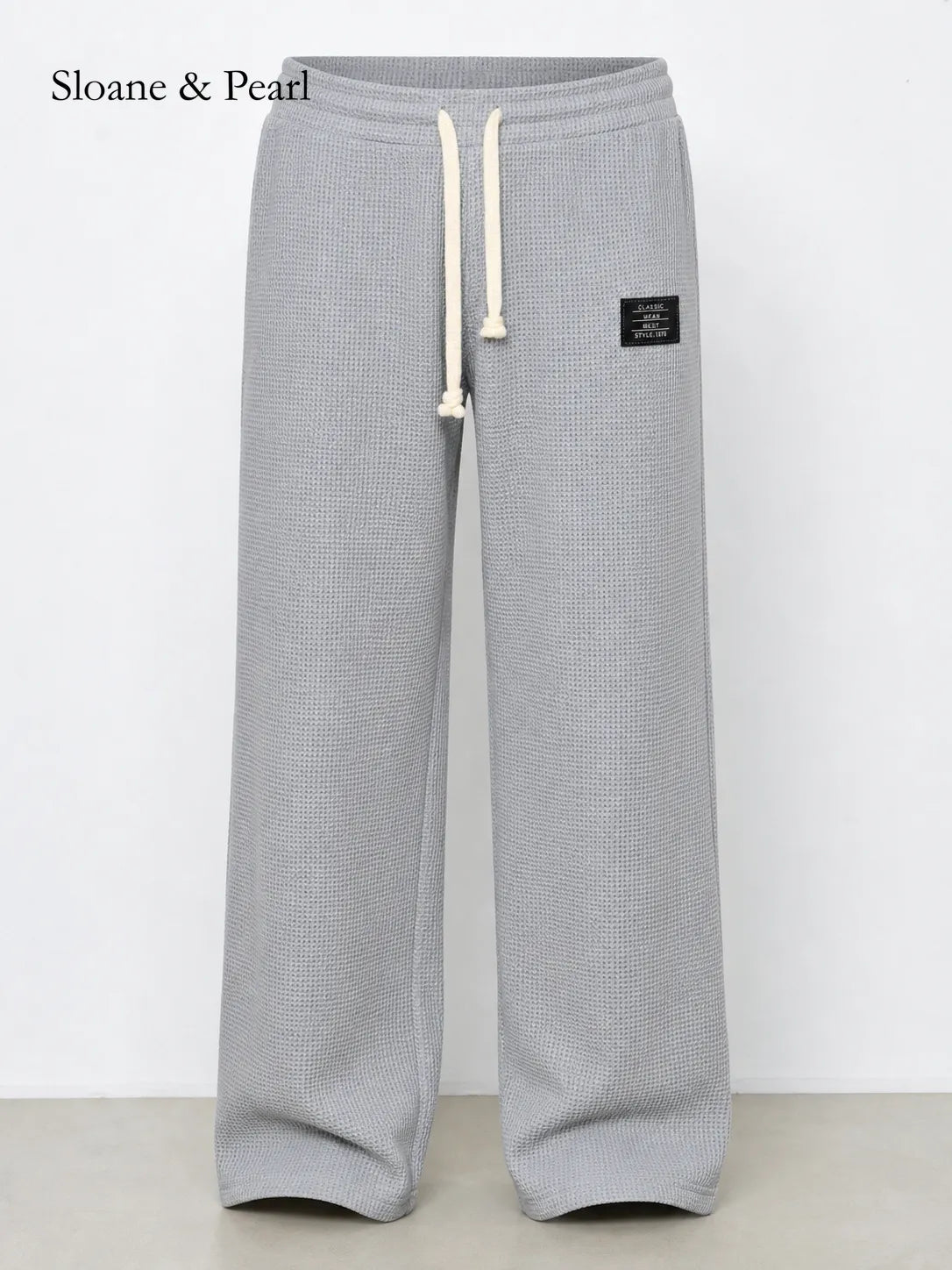 Spencer | Casual Lounge Pants Adjustable Waist