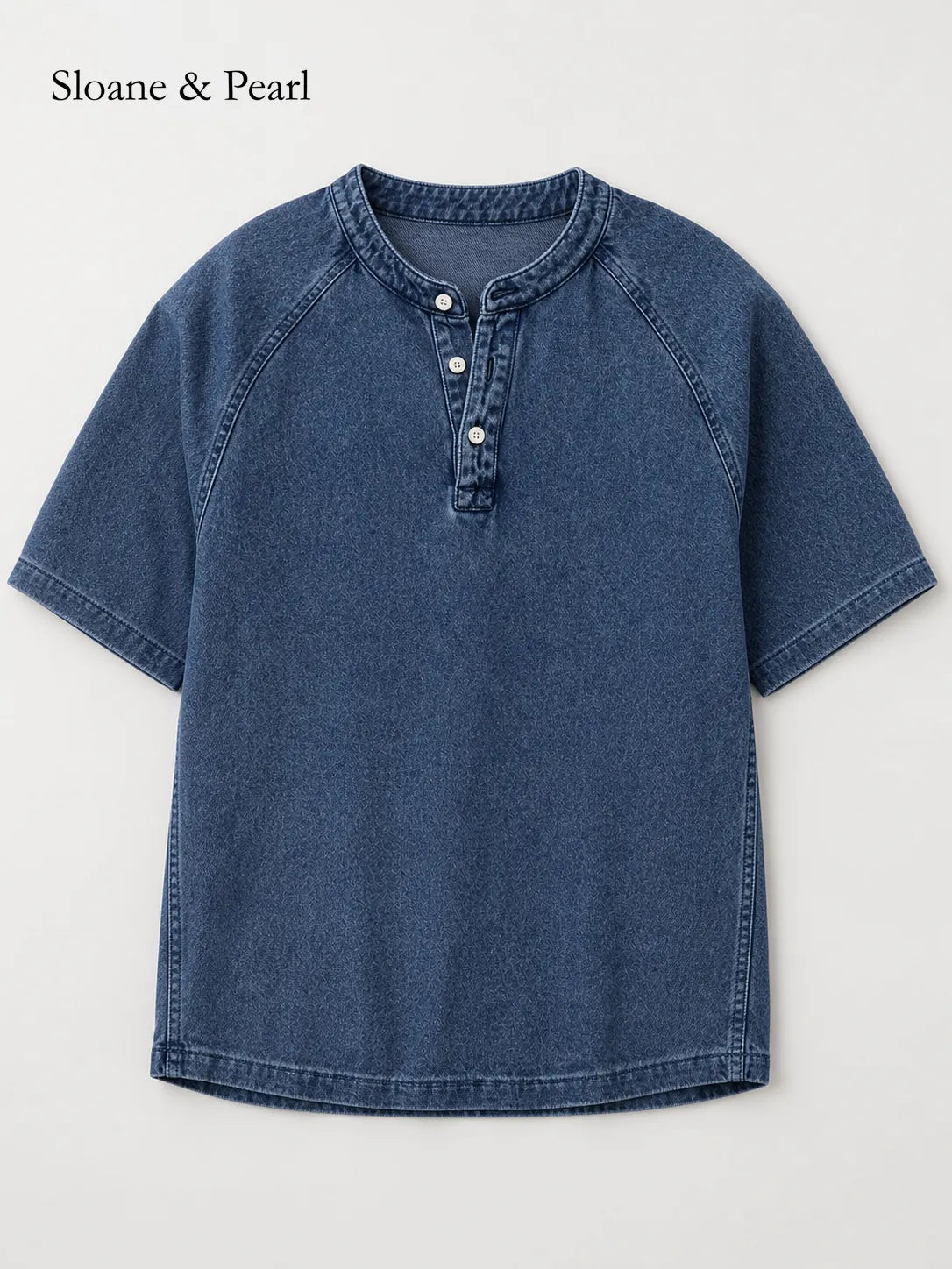 Bart | Vintage Button-Down Shirt
