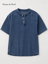 Bart | Vintage Button-Down Shirt