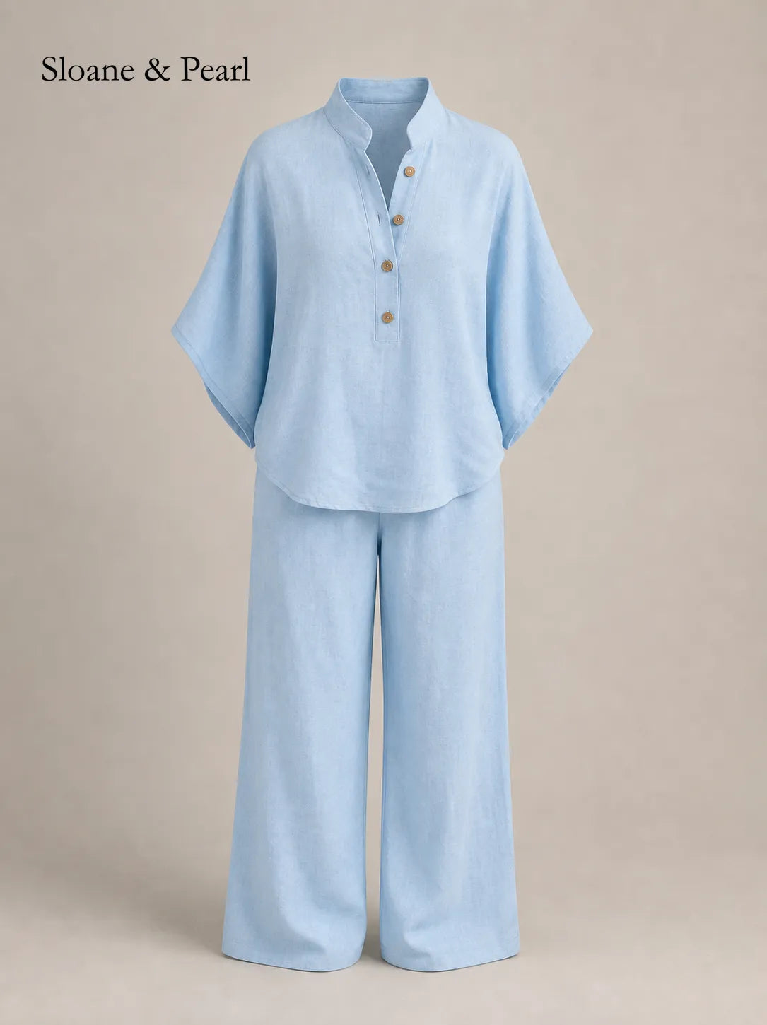 Jossie | Elegant Two-Piece Set